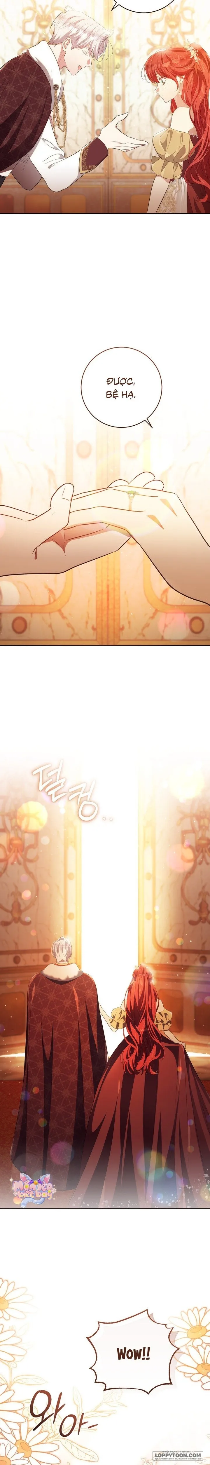 Vị Hoàng Tử Của Em - Chap 50 - H - Hoàn