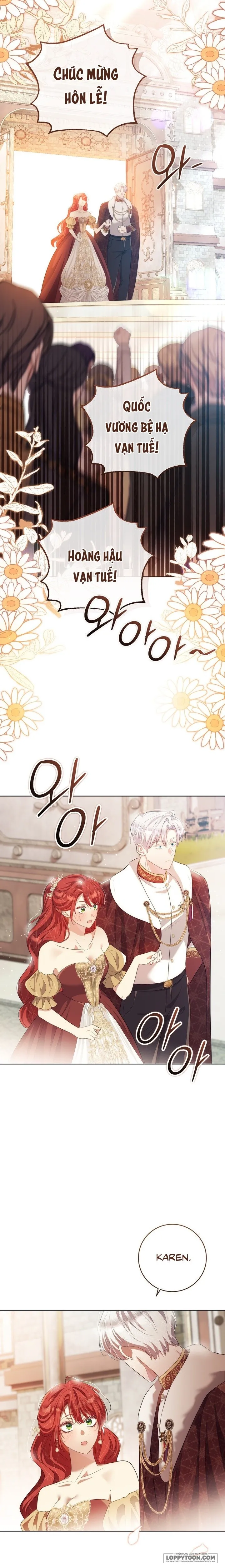 Vị Hoàng Tử Của Em - Chap 50 - H - Hoàn