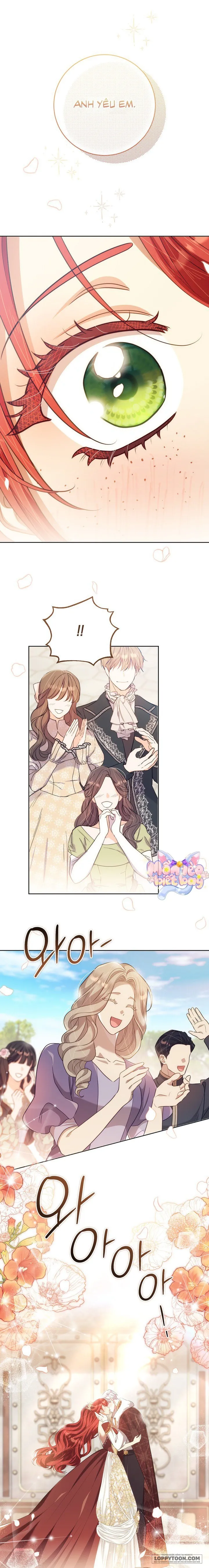 Vị Hoàng Tử Của Em - Chap 50 - H - Hoàn