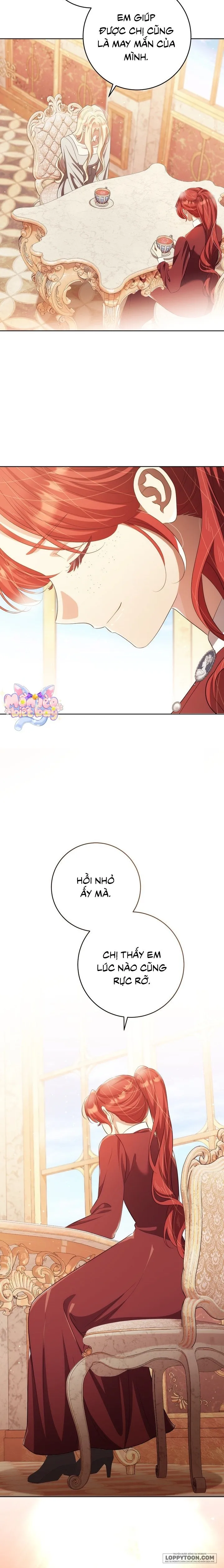 Vị Hoàng Tử Của Em - Chap 50 - H - Hoàn