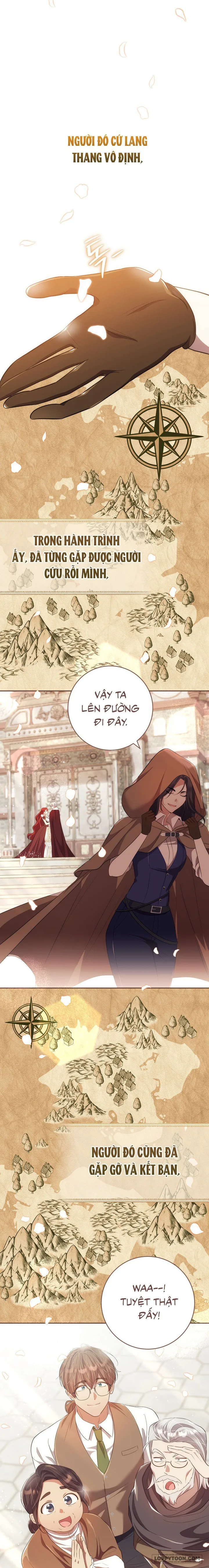 Vị Hoàng Tử Của Em - Chap 50 - H - Hoàn