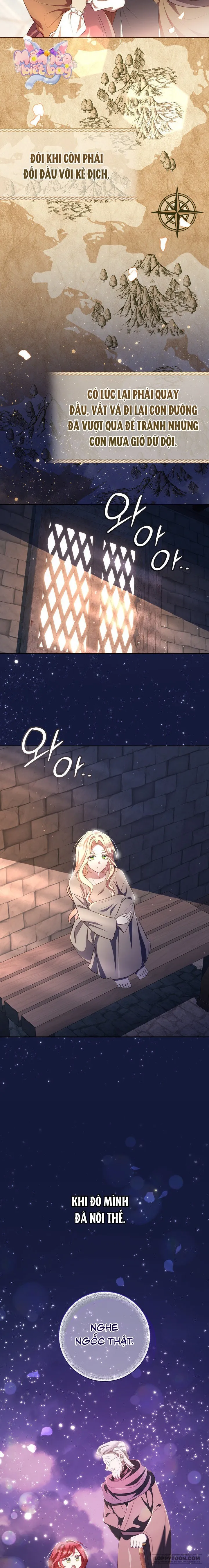 Vị Hoàng Tử Của Em - Chap 50 - H - Hoàn