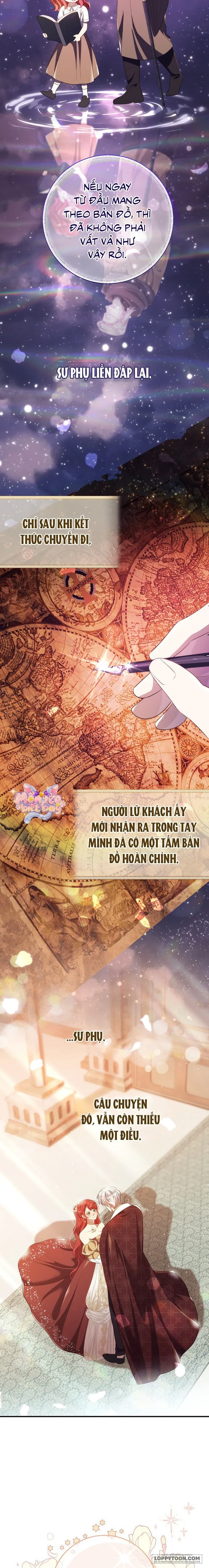 Vị Hoàng Tử Của Em - Chap 50 - H - Hoàn