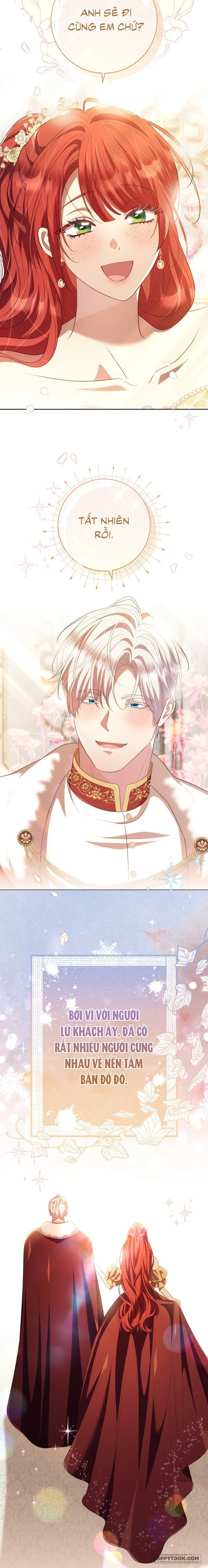 Vị Hoàng Tử Của Em - Chap 50 - H - Hoàn