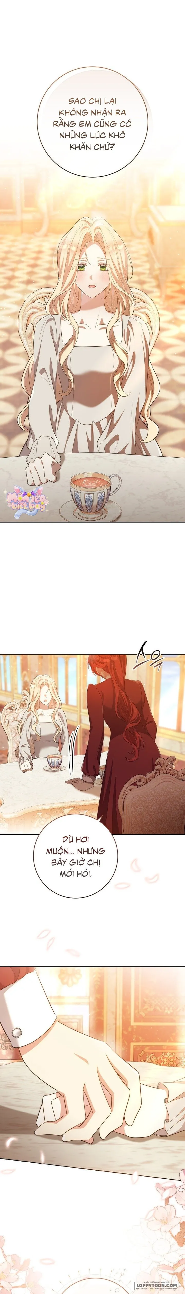 Vị Hoàng Tử Của Em - Chap 50 - H - Hoàn