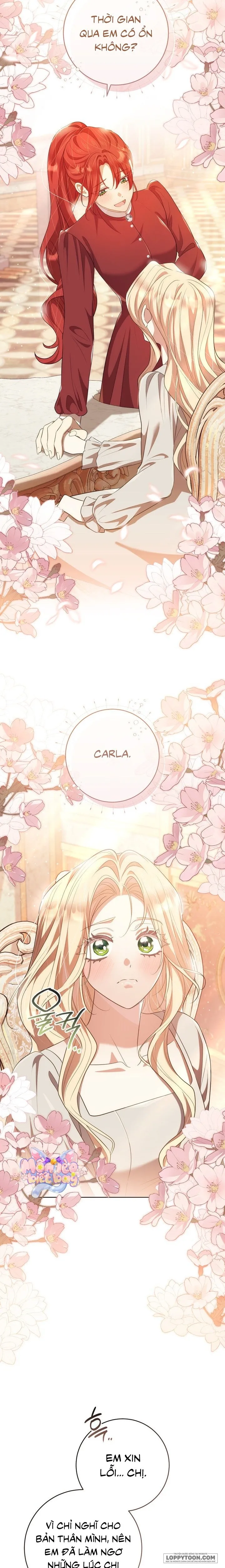 Vị Hoàng Tử Của Em - Chap 50 - H - Hoàn