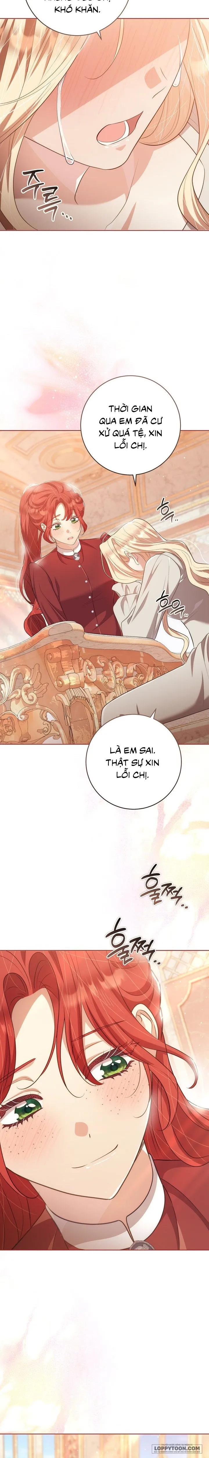 Vị Hoàng Tử Của Em - Chap 50 - H - Hoàn