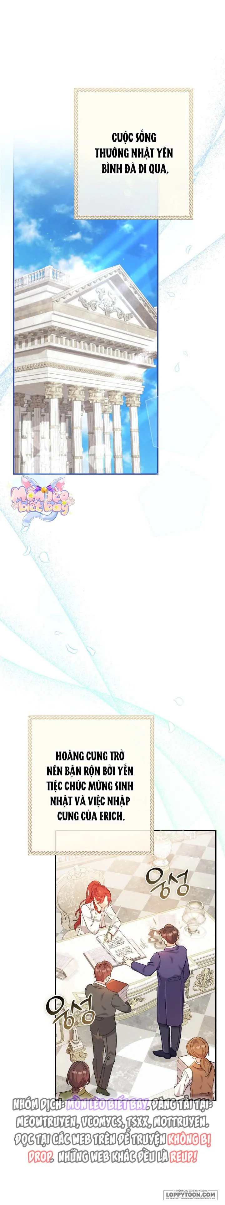 Vị Hoàng Tử Của Em - Chap 6 - Trang 0