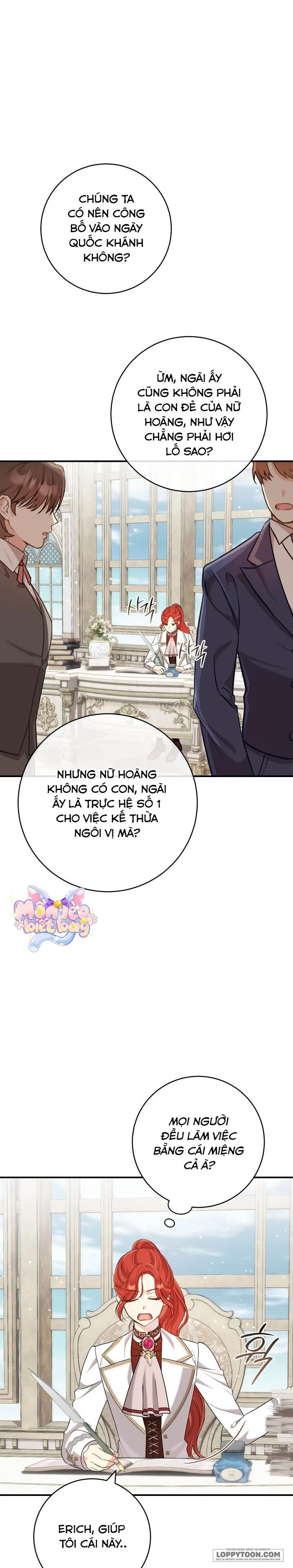 Vị Hoàng Tử Của Em - Chap 6 - Trang 1