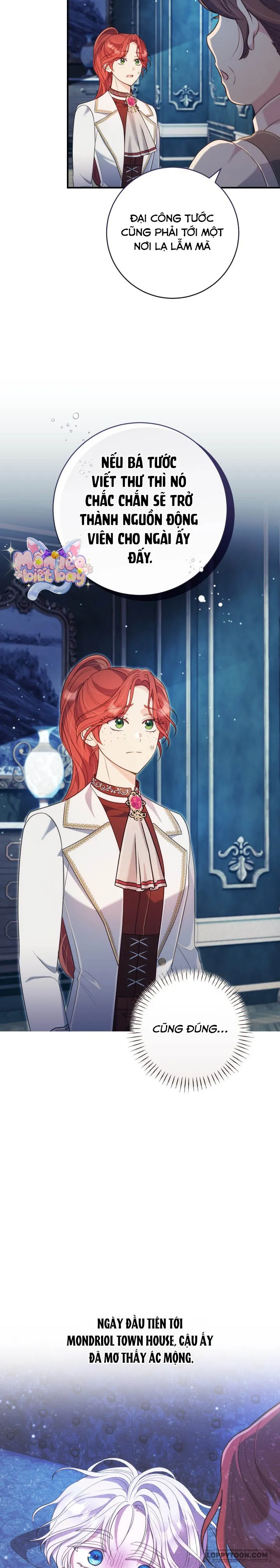 Vị Hoàng Tử Của Em - Chap 6 - Trang 10