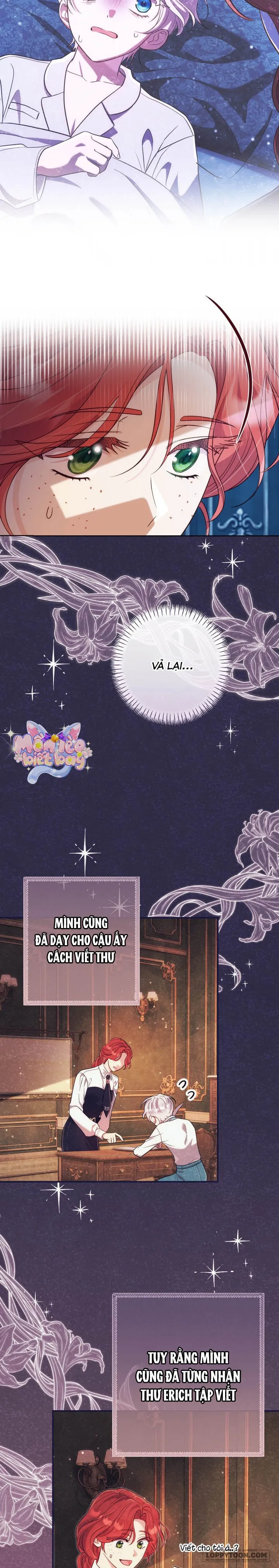 Vị Hoàng Tử Của Em - Chap 6 - Trang 11