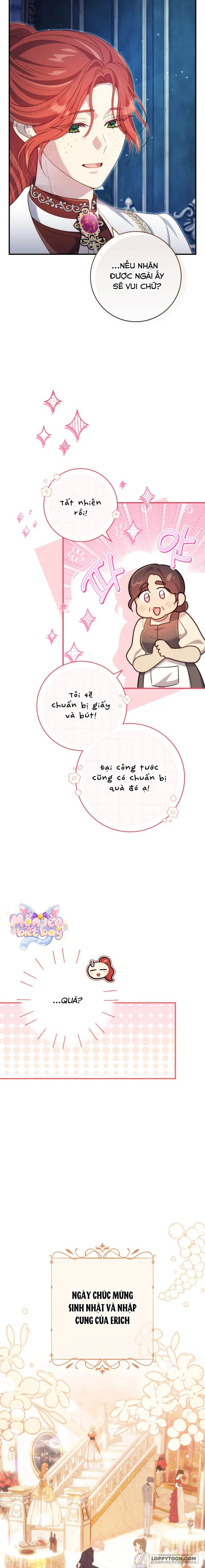 Vị Hoàng Tử Của Em - Chap 6 - Trang 13