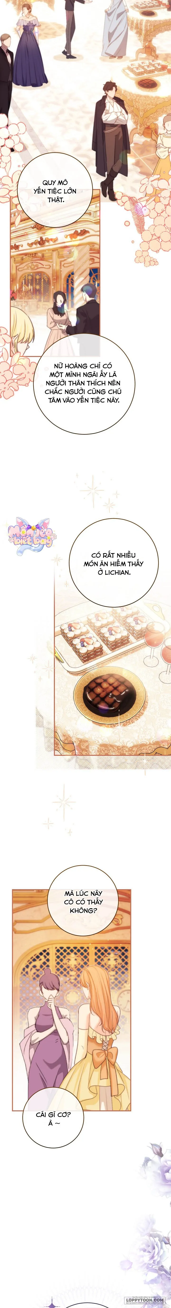 Vị Hoàng Tử Của Em - Chap 6 - Trang 14