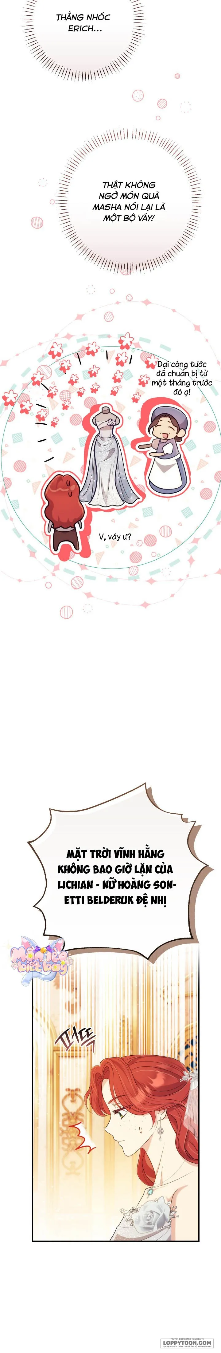 Vị Hoàng Tử Của Em - Chap 6 - Trang 16