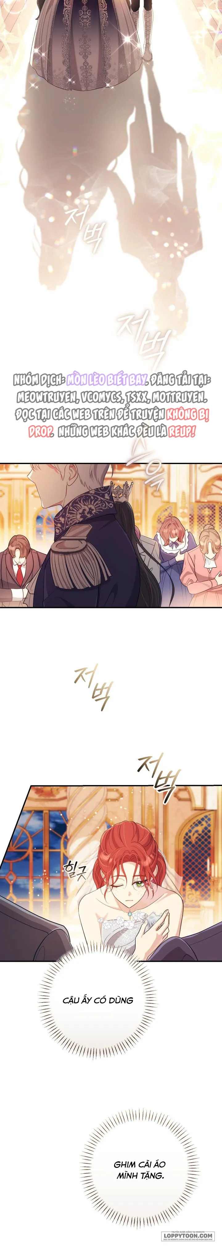Vị Hoàng Tử Của Em - Chap 6 - Trang 18