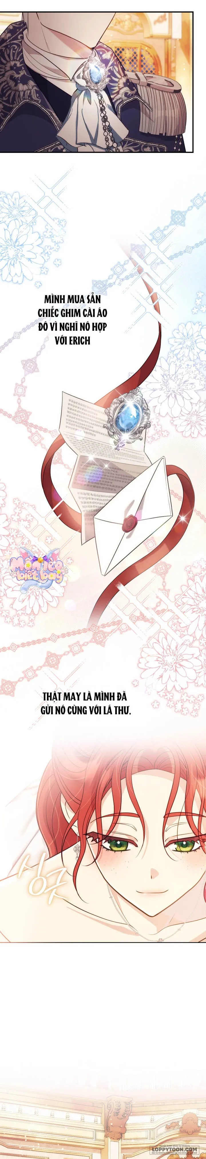 Vị Hoàng Tử Của Em - Chap 6 - Trang 19