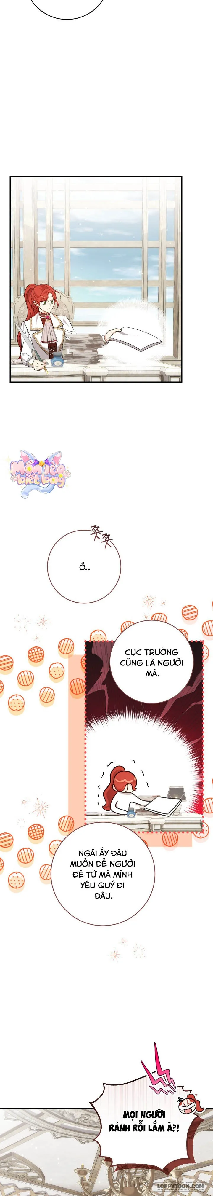 Vị Hoàng Tử Của Em - Chap 6 - Trang 2