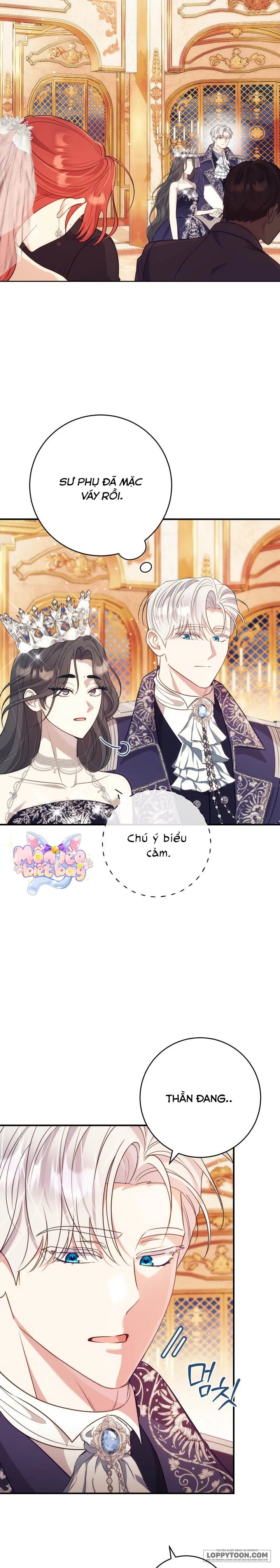Vị Hoàng Tử Của Em - Chap 6 - Trang 20