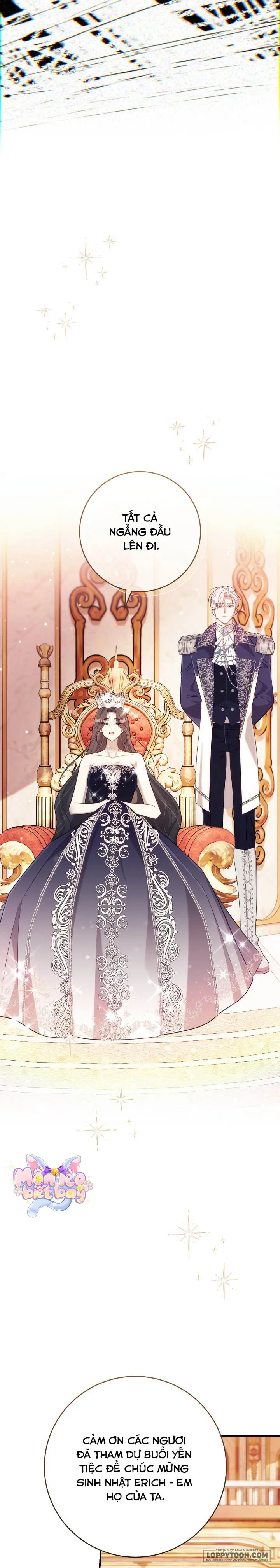 Vị Hoàng Tử Của Em - Chap 6 - Trang 23