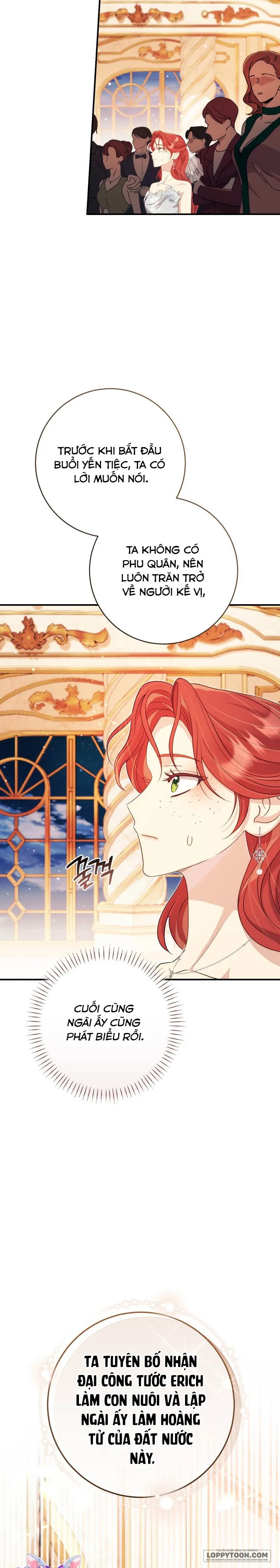 Vị Hoàng Tử Của Em - Chap 6 - Trang 24