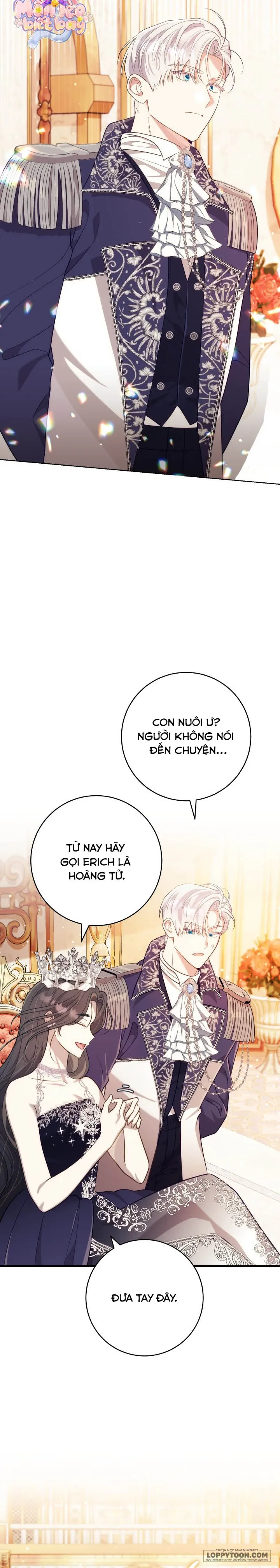 Vị Hoàng Tử Của Em - Chap 6 - Trang 25