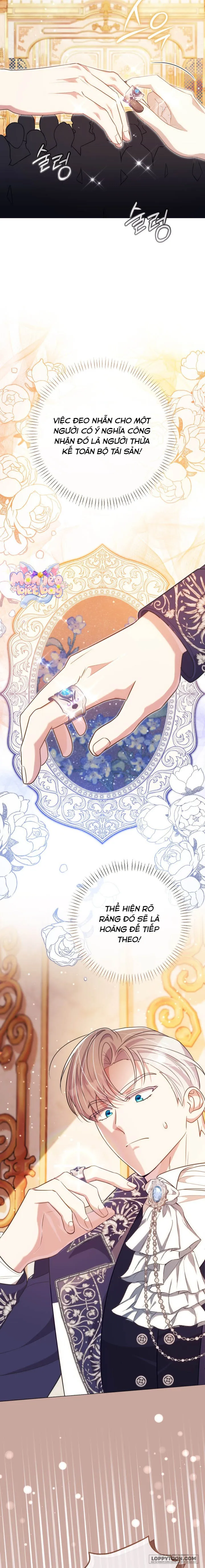 Vị Hoàng Tử Của Em - Chap 6 - Trang 26