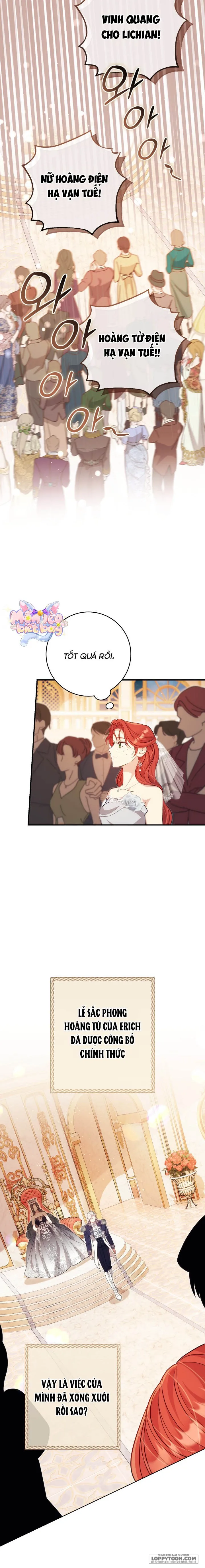 Vị Hoàng Tử Của Em - Chap 6 - Trang 27