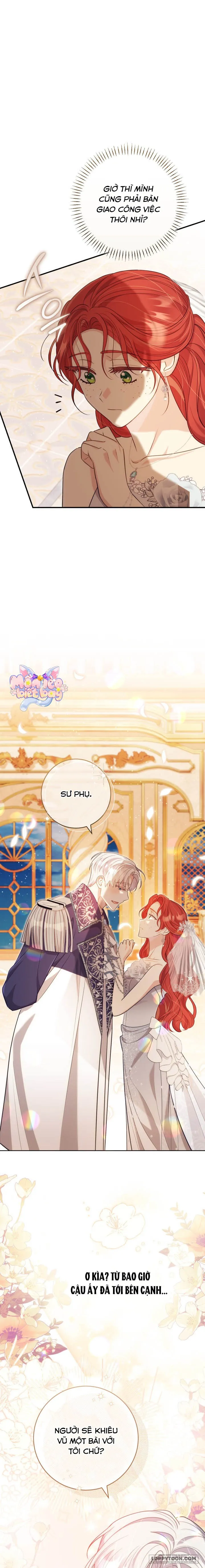 Vị Hoàng Tử Của Em - Chap 6 - Trang 28