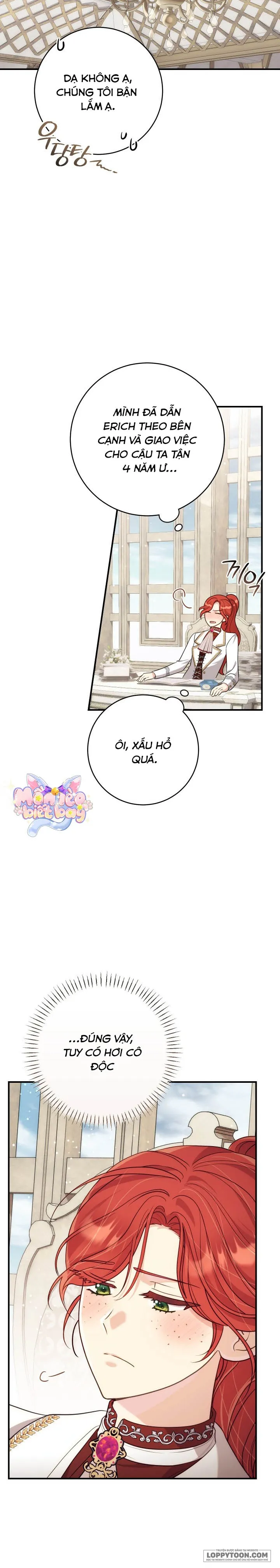 Vị Hoàng Tử Của Em - Chap 6 - Trang 3