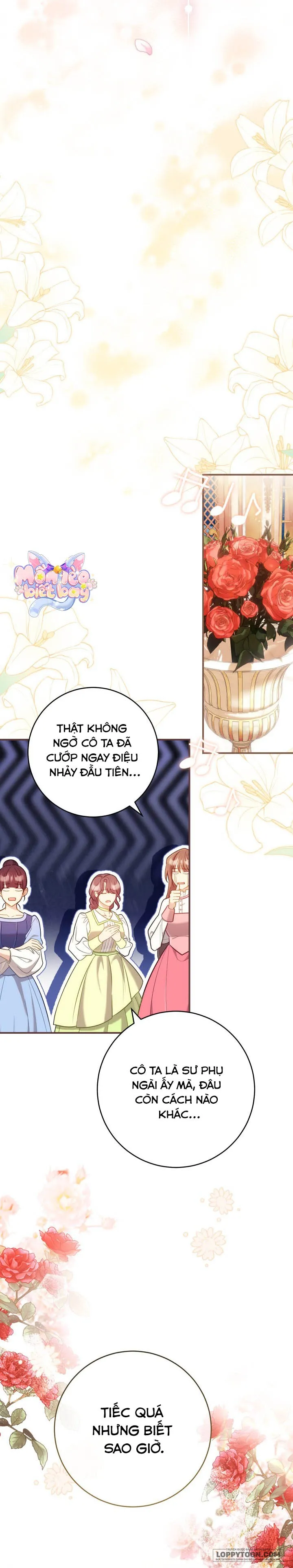 Vị Hoàng Tử Của Em - Chap 6 - Trang 30