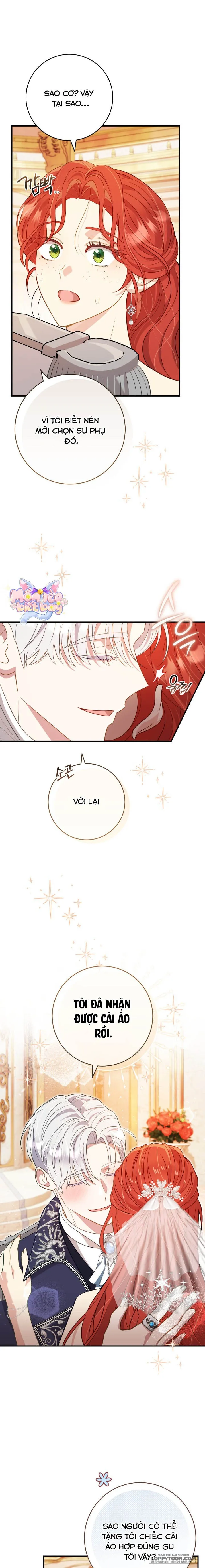 Vị Hoàng Tử Của Em - Chap 6 - Trang 32