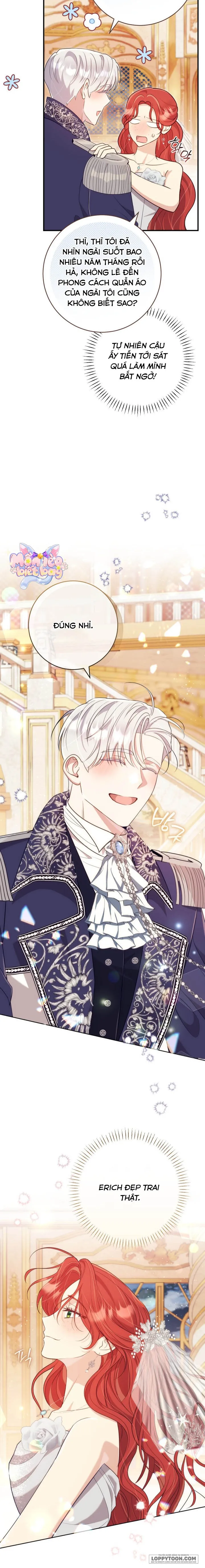 Vị Hoàng Tử Của Em - Chap 6 - Trang 33