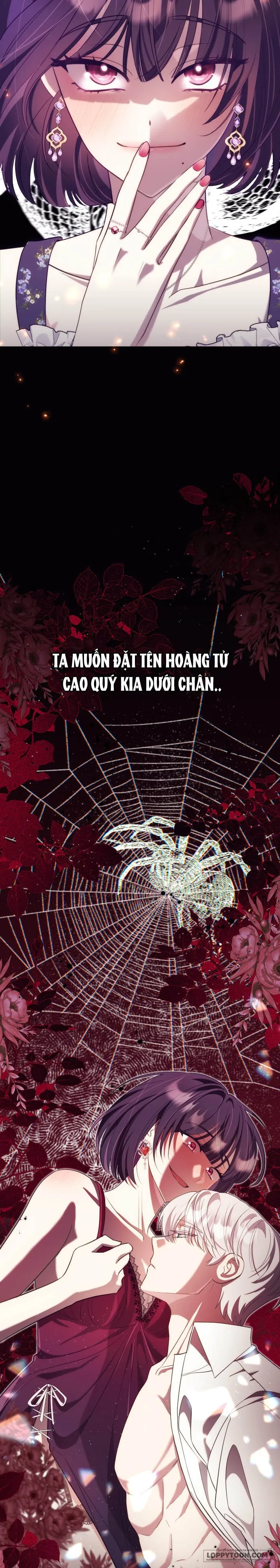 Vị Hoàng Tử Của Em - Chap 6 - Trang 35