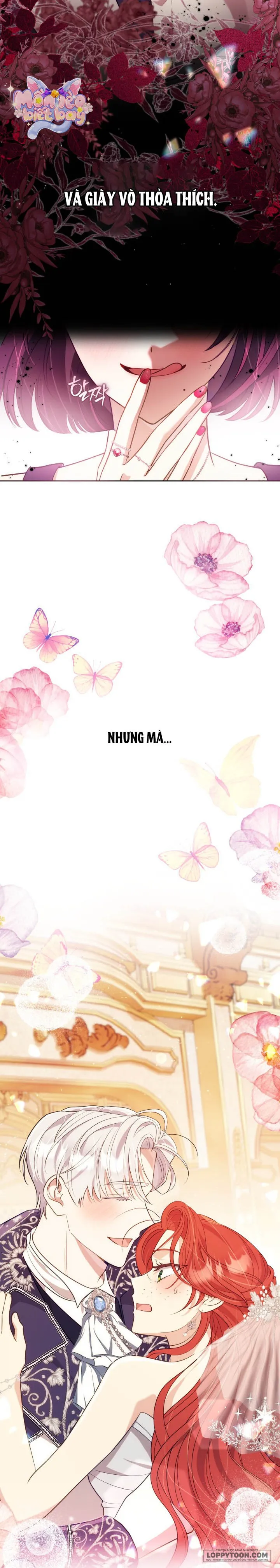Vị Hoàng Tử Của Em - Chap 6 - Trang 36