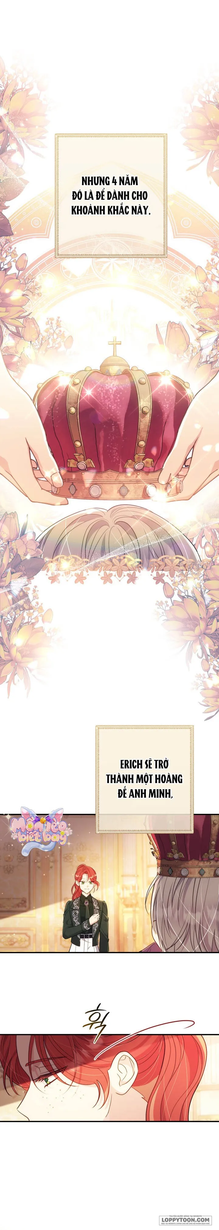 Vị Hoàng Tử Của Em - Chap 6 - Trang 4