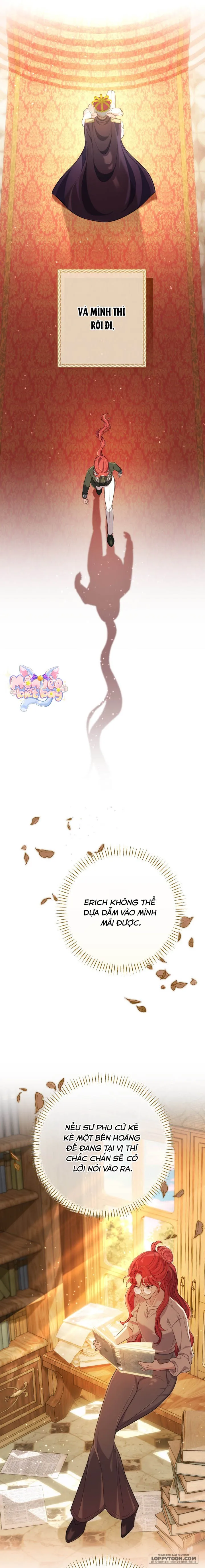Vị Hoàng Tử Của Em - Chap 6 - Trang 5