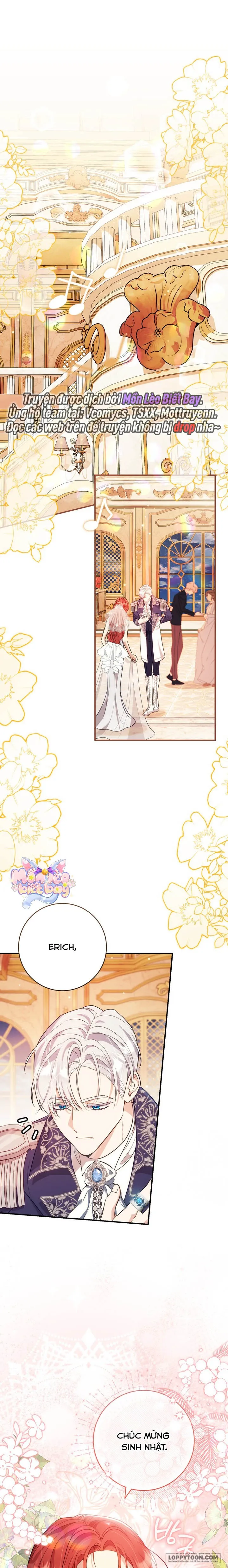 Vị Hoàng Tử Của Em - Chap 7 - Trang 0