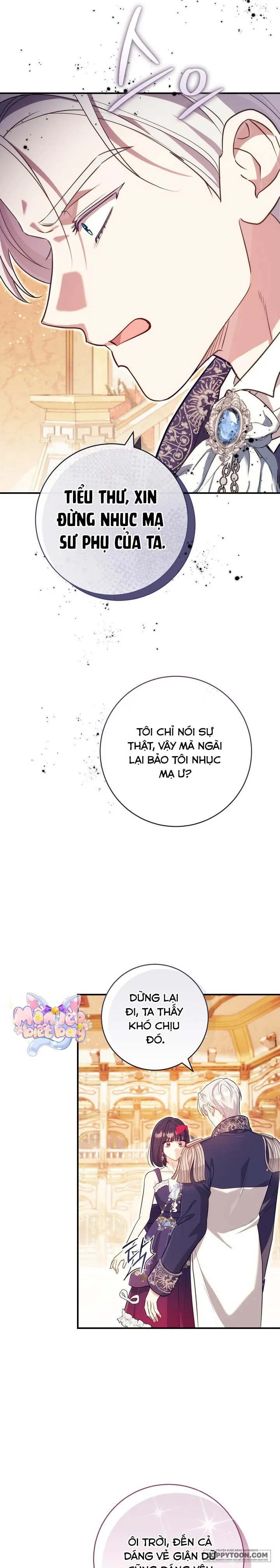 Vị Hoàng Tử Của Em - Chap 7 - Trang 11