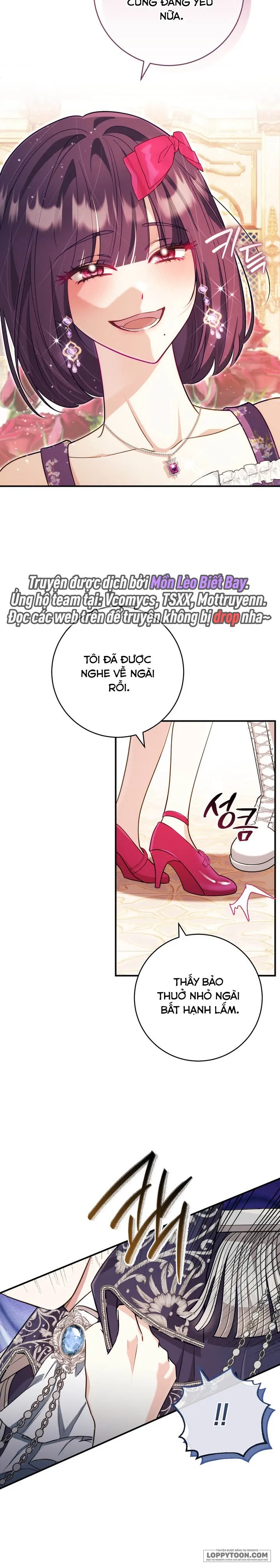 Vị Hoàng Tử Của Em - Chap 7 - Trang 12