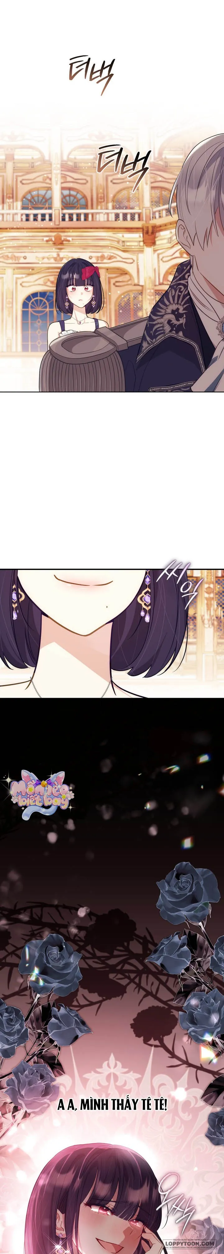 Vị Hoàng Tử Của Em - Chap 7 - Trang 16