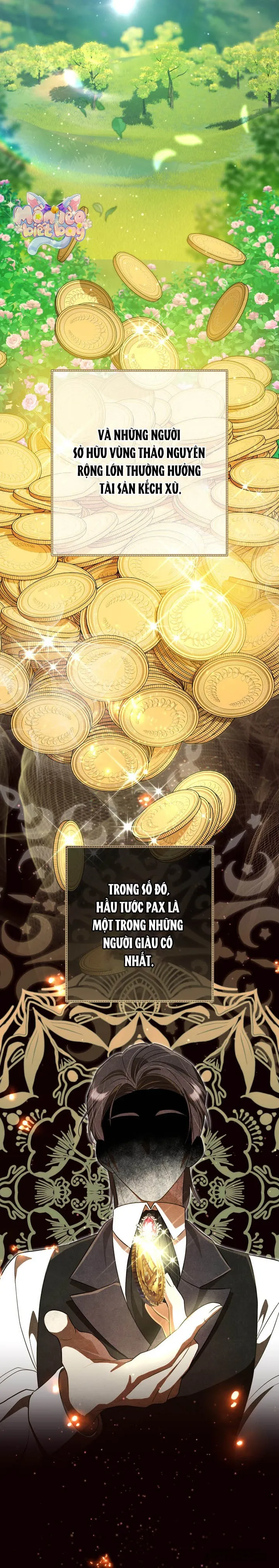 Vị Hoàng Tử Của Em - Chap 7 - Trang 18