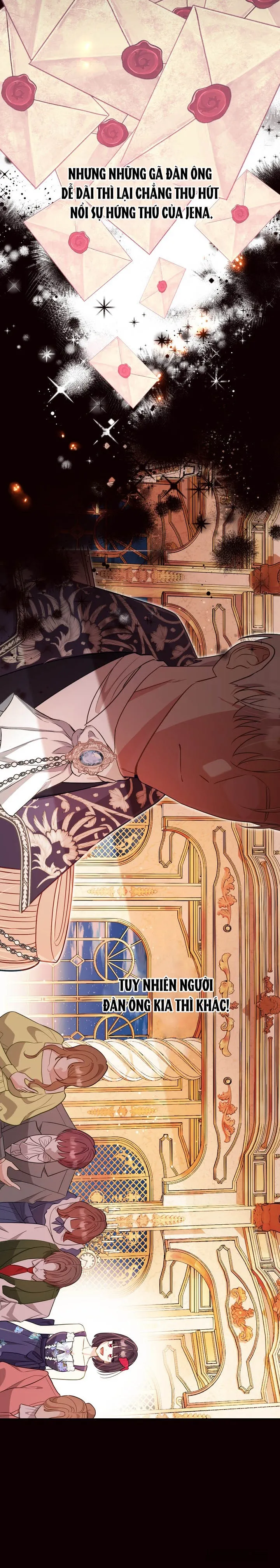 Vị Hoàng Tử Của Em - Chap 7 - Trang 20