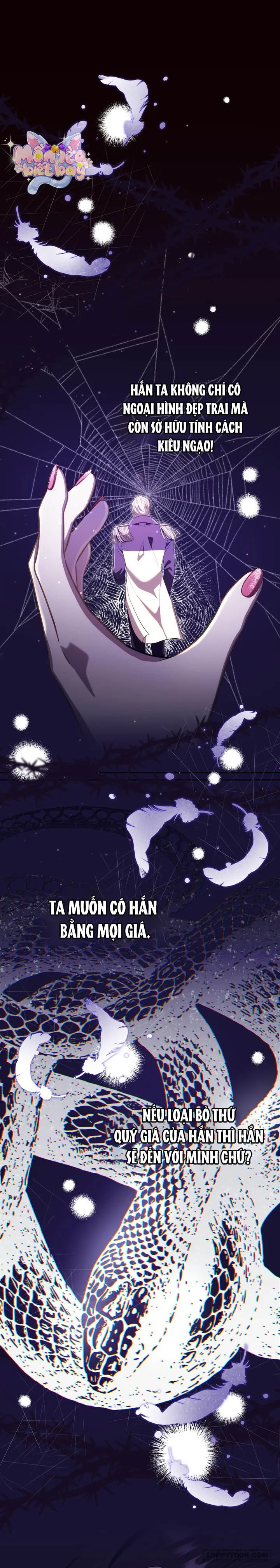 Vị Hoàng Tử Của Em - Chap 7 - Trang 21