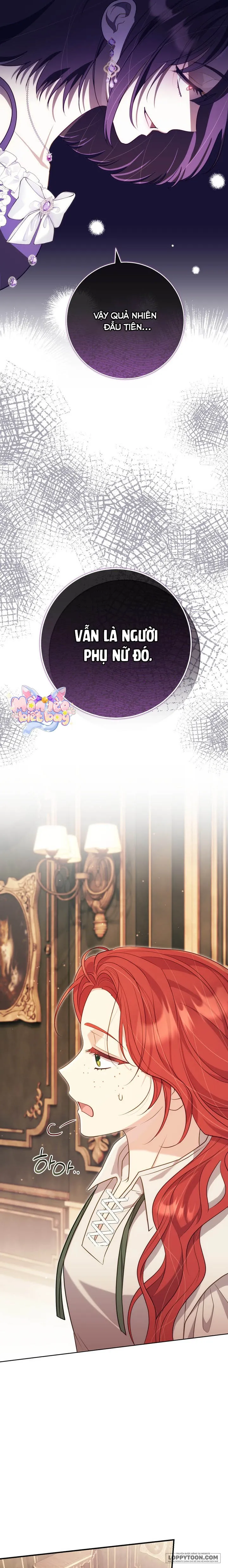 Vị Hoàng Tử Của Em - Chap 7 - Trang 22