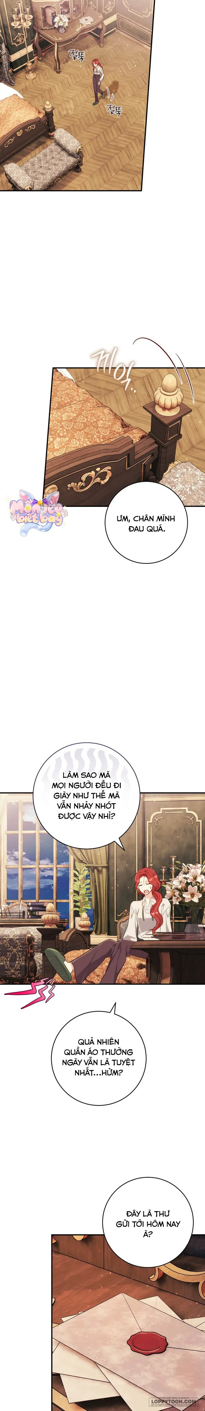 Vị Hoàng Tử Của Em - Chap 7 - Trang 23