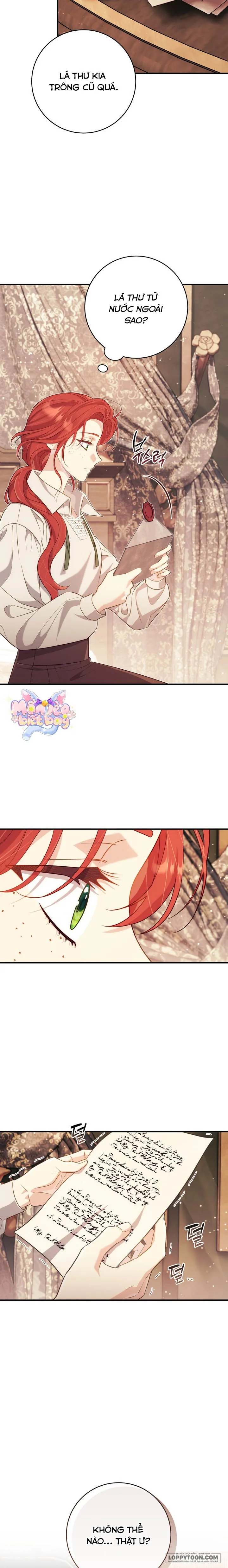 Vị Hoàng Tử Của Em - Chap 7 - Trang 24