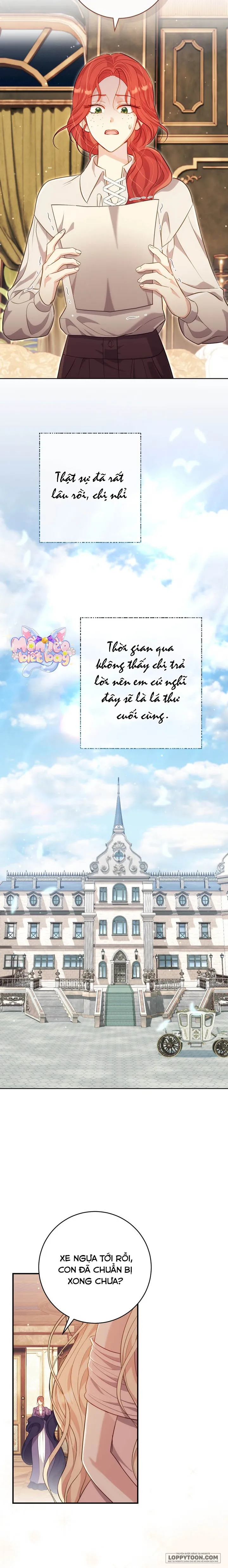Vị Hoàng Tử Của Em - Chap 7 - Trang 25