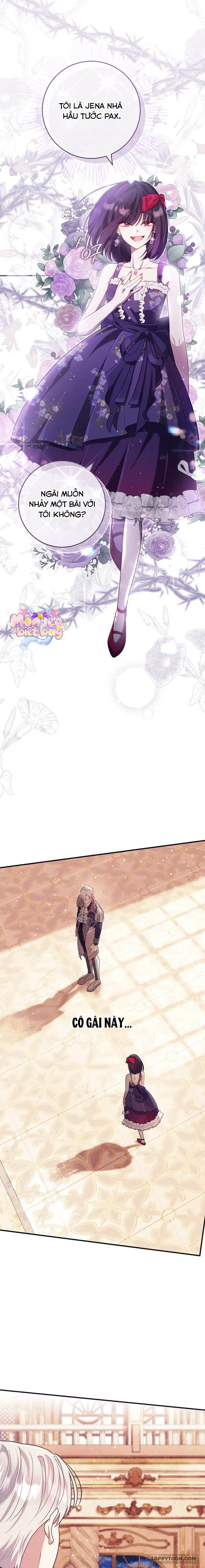 Vị Hoàng Tử Của Em - Chap 7 - Trang 3