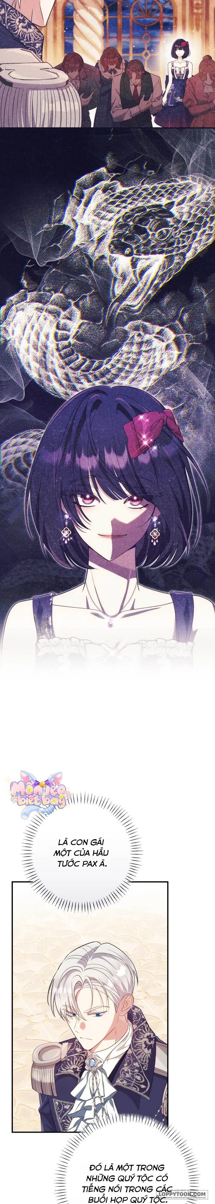 Vị Hoàng Tử Của Em - Chap 7 - Trang 4