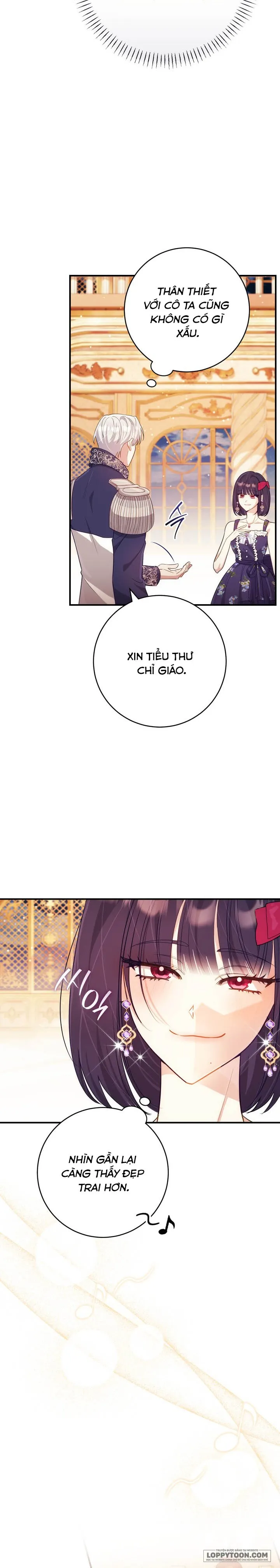 Vị Hoàng Tử Của Em - Chap 7 - Trang 5